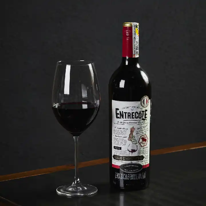 ENTRECOTE MERLOT - CABERNET - SYRAH 