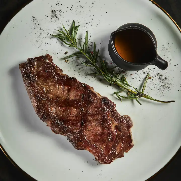 New York Steak 350 gramos