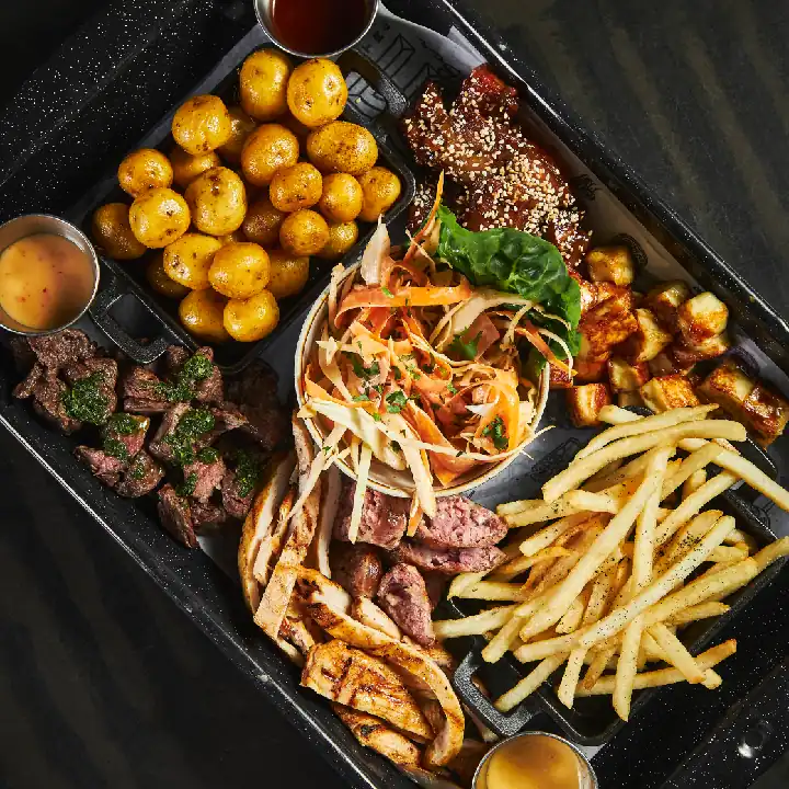 Picada Montré