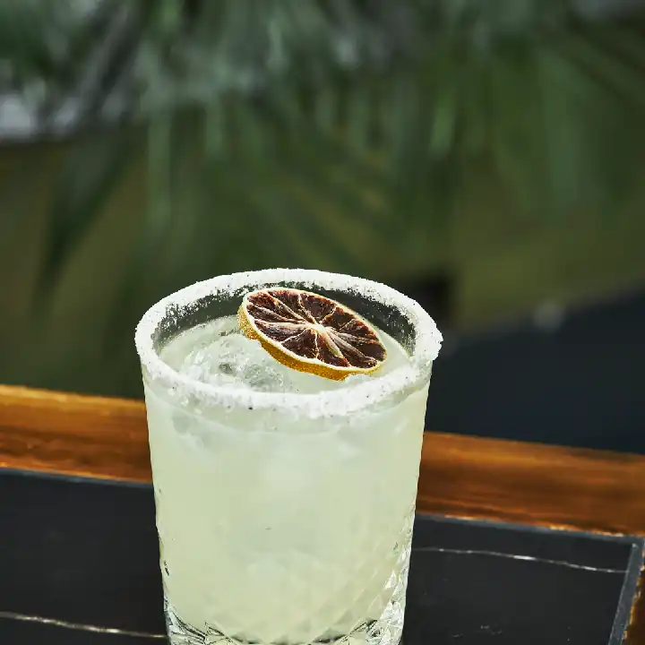 MEZCAL MARGARITA