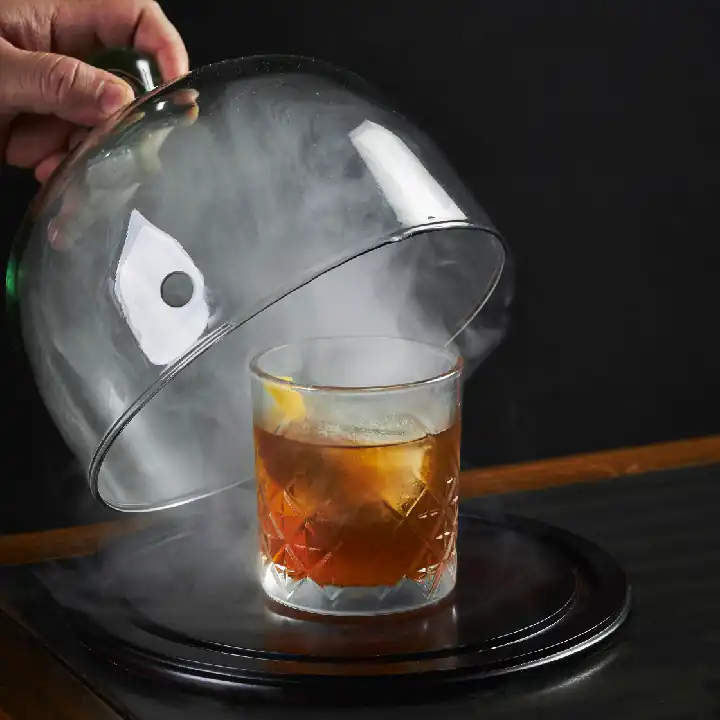 OLD FASHIONED SMOKED