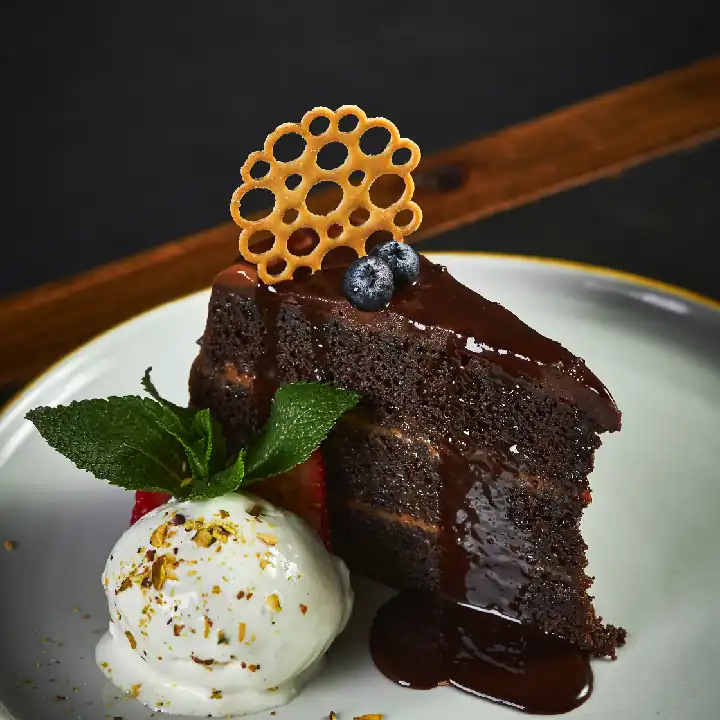 Torta de Chocoarequipe