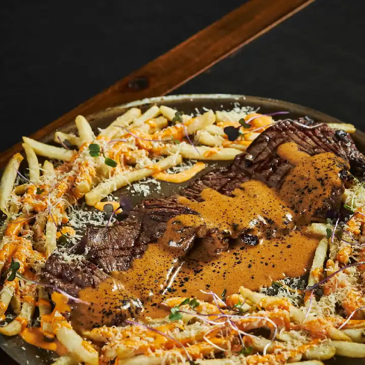 Baby Beef - Plato insignia de la casa