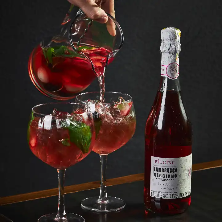 ESPUMANTE ROSE