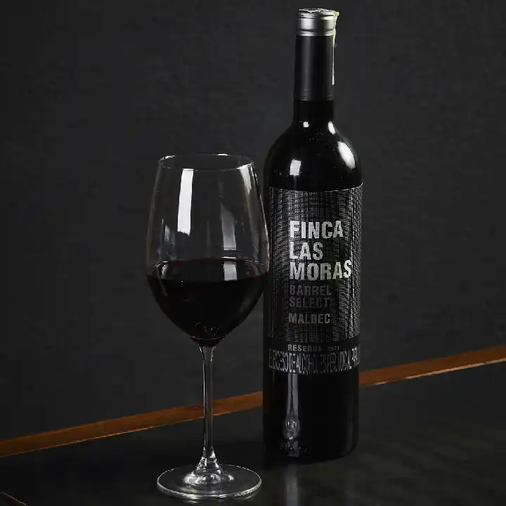LAS MORAS BARREL SELECT RESERVE MALBEC 