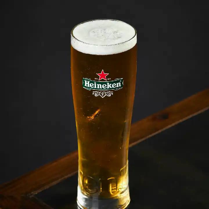 HEINEKEN DRAFT 350 c.c.   