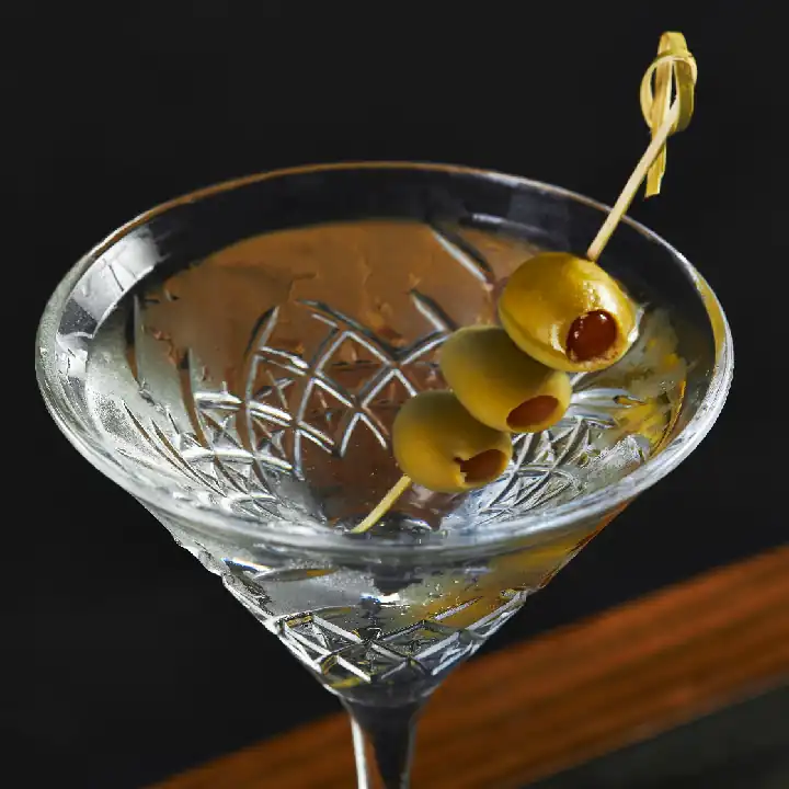 DRY MARTINI 