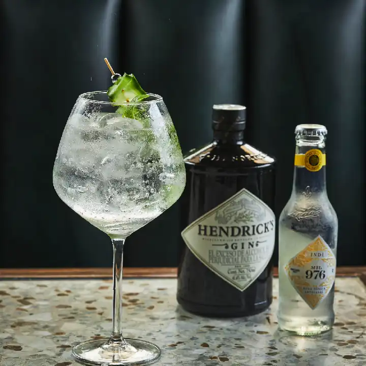 HENDRICK'S CLASSIC - ESCOCIA