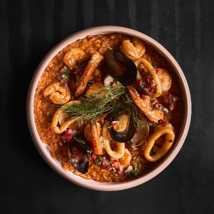ARROZ FRUTOS DEL MAR