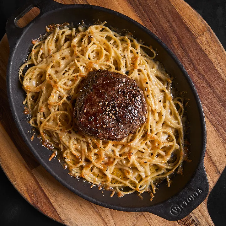 Solomito Cacio e Pepe
