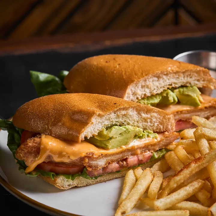 Búfalo Chicken Sandwich