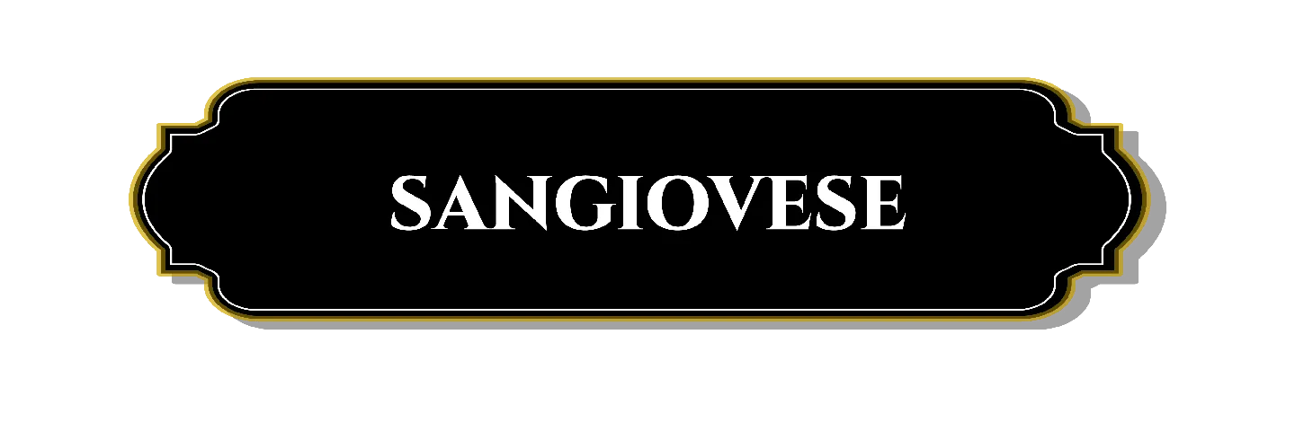 SANGIOVESE