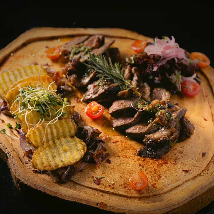 PICAHNA CHIMICHURRI DE AUTOR