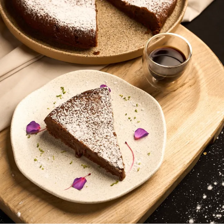 TORTA DE CHOCOLATE