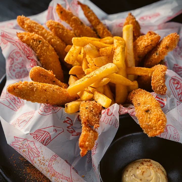 NUGGETS BY MUGARI