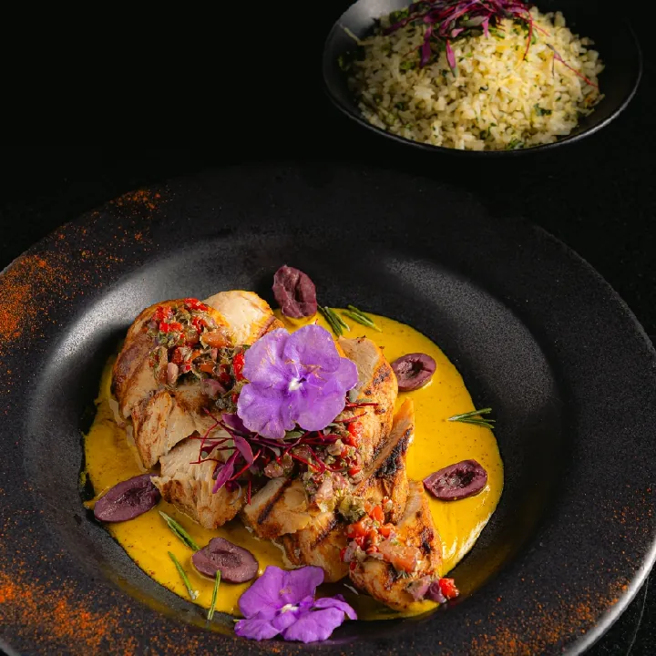 POLLO SIAMANTA