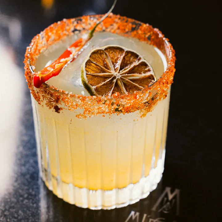 MARGARITA SPICY TOMI
