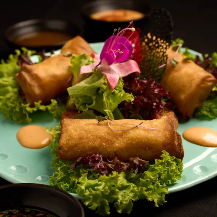 SPRING ROLLS