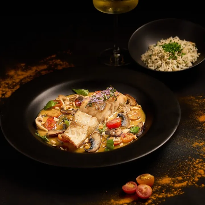 CORVINA AL CURRY