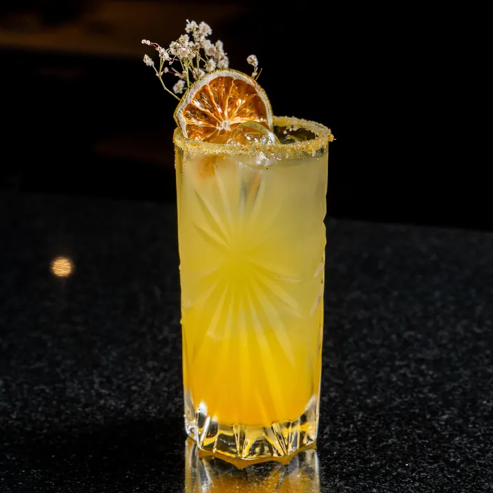 CÓCTEL PASSION TROPICAL