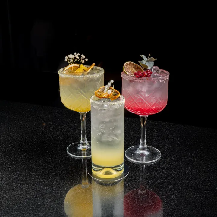 SODAS ITALIANAS