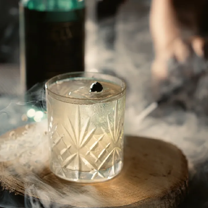 GIN VANILA ICE