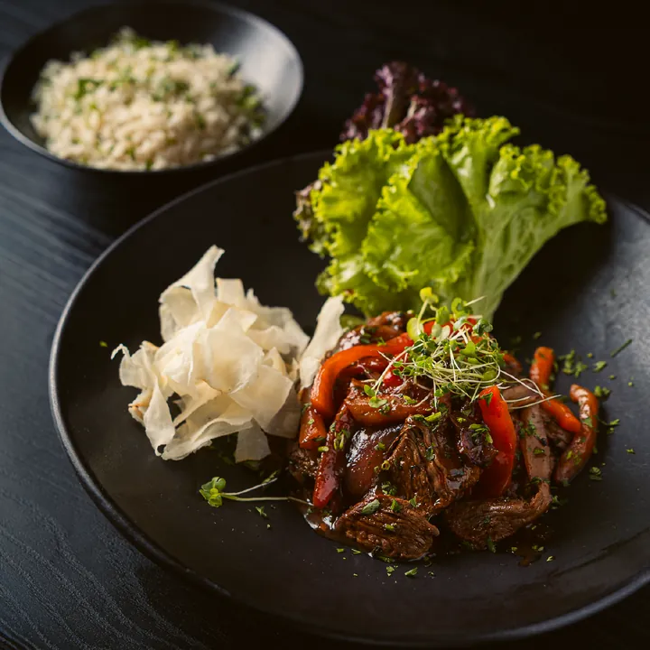 LOMO SALTADO