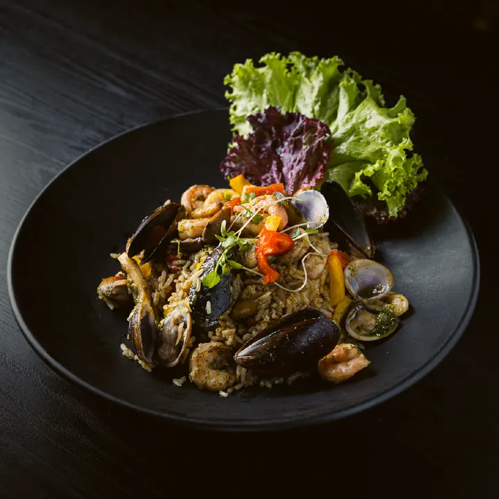 ARROZ THAI MÚGARI