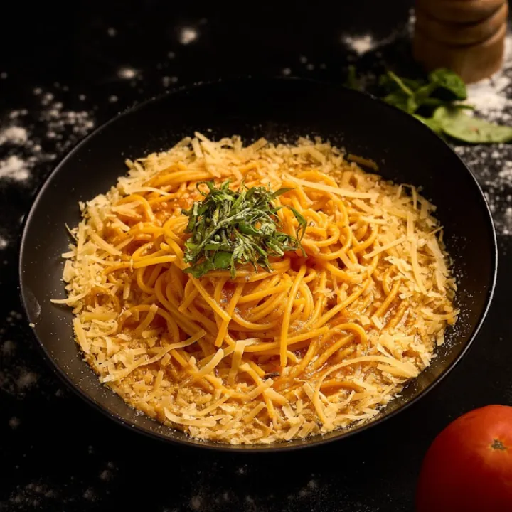 ESPAGUETIS BOLOÑESA O NAPOLITANO