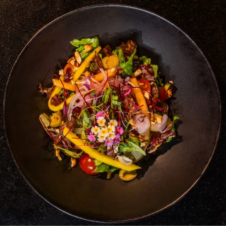 ENSALADA TROPICAL