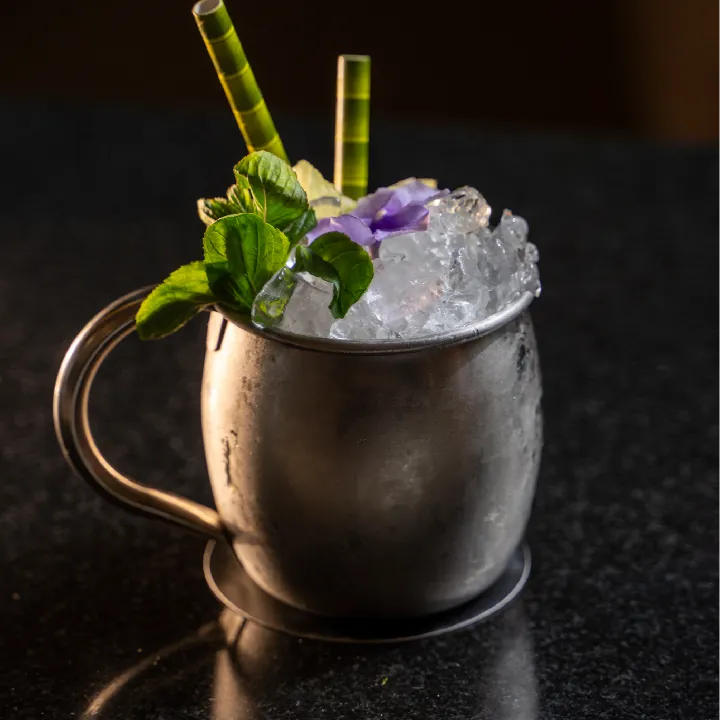 JAGER MULE