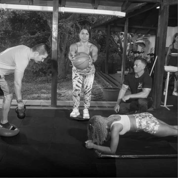 PREPARACIÓN FÍSICA DEPORTIVA