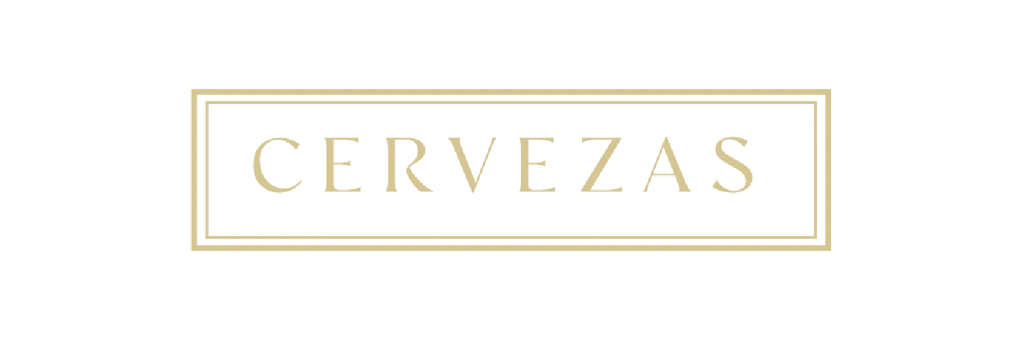 Cervezas