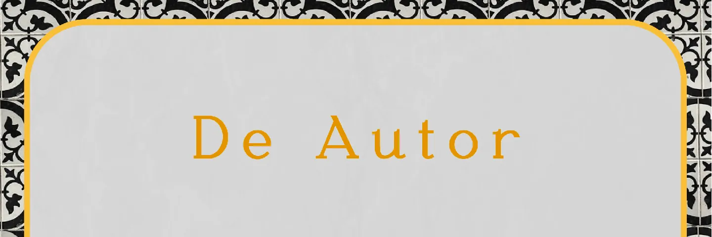 DE AUTOR