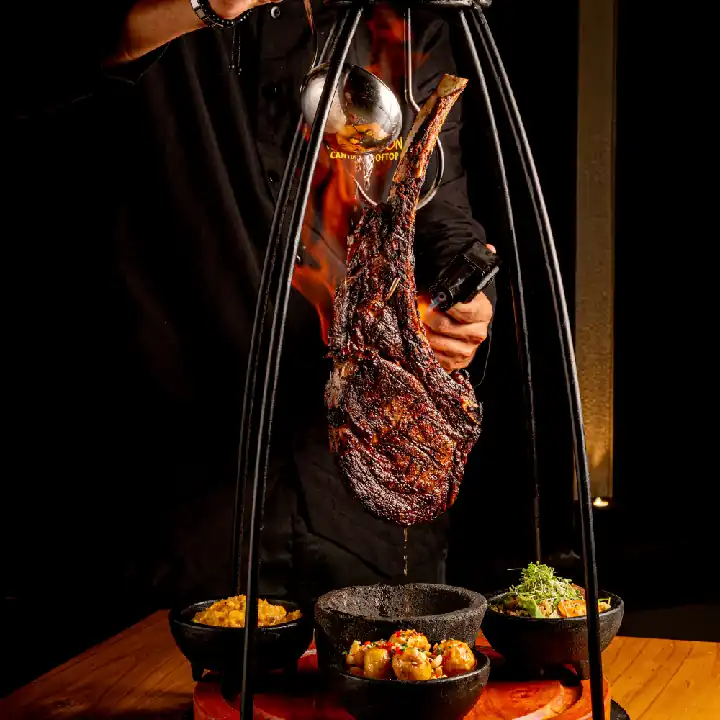 Tomahawk Nuevo Leon