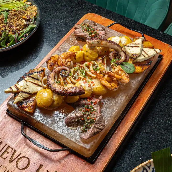Parrillada Nuevo Leon