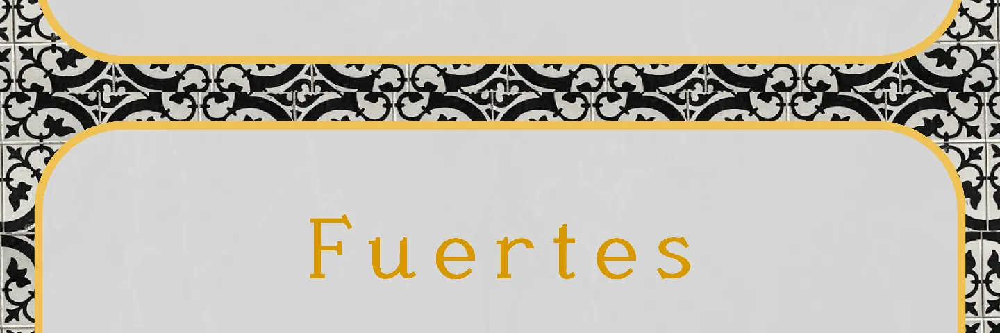 Fuertes