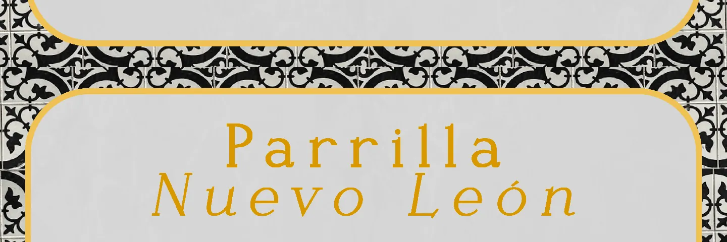 Parrilla Nuevo León