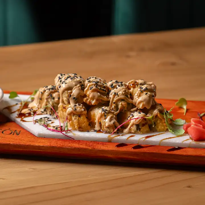 Tempura Roll x 16