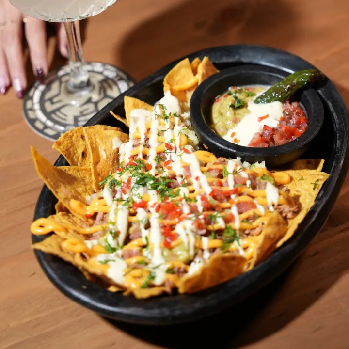 Nachos Ijole