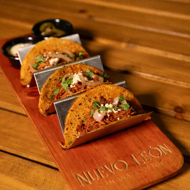 Taco Cochinita Pibil 