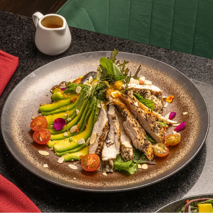Ensalada de Quinua
