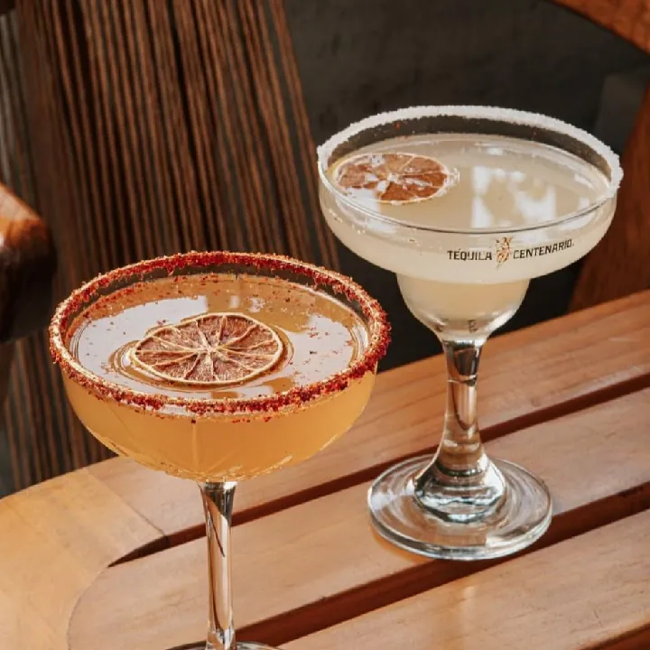 MARGARITA  EL JIMADOR