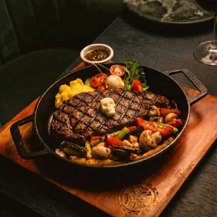 New York Angus Beef Importado USA
