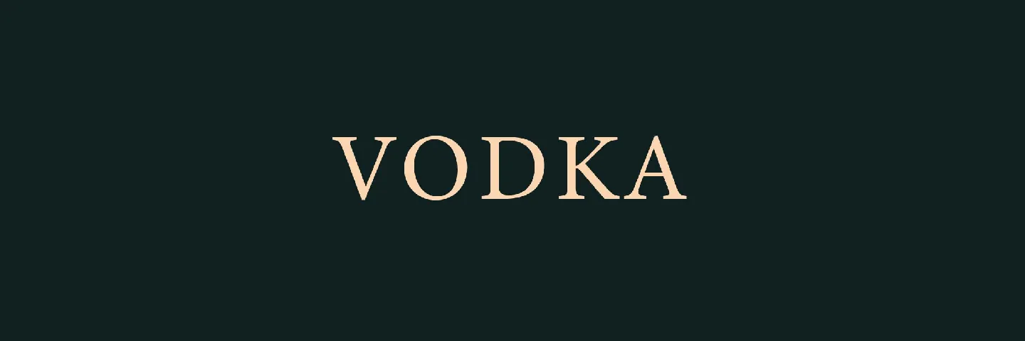 VODKA