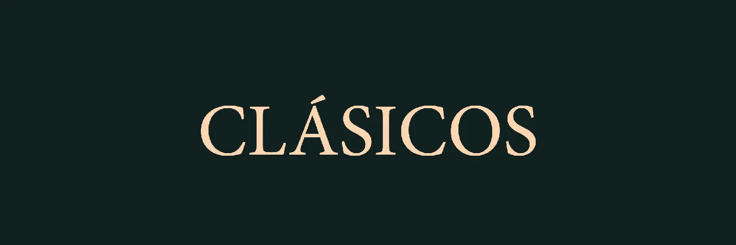 CLÁSICOS
