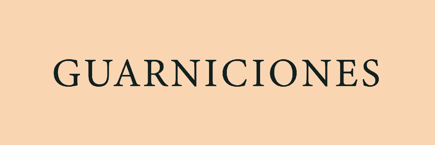 GUARNICIONES