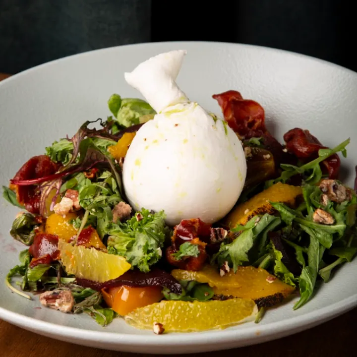 ENSALADA BURRATA