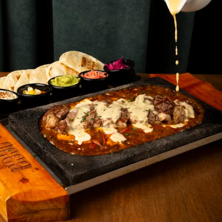 FAJITAS DE NEW YORK