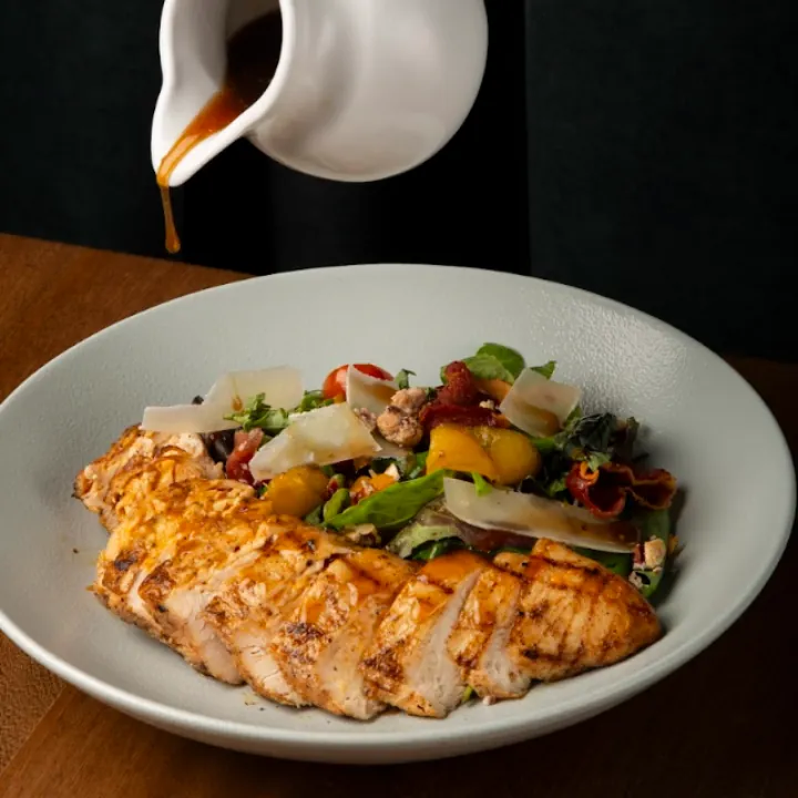 ENSALADA POLLO RANCH
